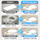 HP Eye Protection Puri Pebble Cloud Living Room Ceiling Light Intelligent Control Zhongshan Lighting Whole House Package Zhenzhi Light Package Installation