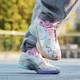 耐克（NIKE）男鞋 Lebron21 勒布朗詹姆斯21代气垫战靴实战训练缓震运动篮球鞋 FZ1098-100白绿粉蓝/22代 40.5