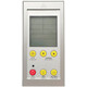 Fume hood controller experimental workbench fume hood multi-function LCD touch panel switch electric door controller