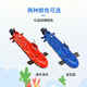 LULUO Fotografía submarina Submarina Control remoto submarino Submarino juguetes eléctricos para niños Modelo de simulación de niños Negro Tecnología Black Gem Blue Versión actualizada Versión de 40MHz Configuración estándar oficial