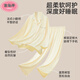 Sumeiting pure cotton pajamas for women in spring and autumn 2025 new long-sleeved large-size casual thin style for girls' home wear suit 12806 L [suitable for 100-120Jin [Jin equals 0.5 kg]]