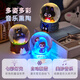 Color Bean Crystal Ball Miyazaki Music Blind Box pour les cadeaux d'anniversaire garçons et filles pour les filles Miyazaki Hayao Suit