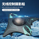 
IQOEM patented product wifi remote control camera ship HD video photography submarine APP underwater photography toys 1:18 camera submarine remote control boat blue 273 official standard configuration