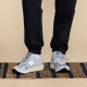 Nuevo Balancenb Hombres y mujeres Parejas Primavera Retro Retro Deportes Dad Dad zapatos CM878MG1 CM878MT1 46.5 FISTAS Longitud 30 cm