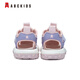 ABC Kinder Kinder Sandalen Jungen im Freien Sommer Sandalen Mädchen atmungsaktiv