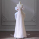 Zi Jiafu Robe de mariée légère de l'industrie lourde haut de gamme