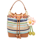 Aokang Bag Damen neuer trendiger Bucket High-End-Handtasche Leicht Luxus Crossbody Umhängetasche Geburtstagsgeschenk für Freundin Frau
