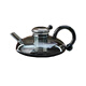 Full-degree heat-resistant glass teapot, electric ceramic stove, teapot, kettle, Pu'er white tea, household stove for teamaking, Huicai Mousepot, single pot 500ml