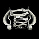 Litian es adecuado para Audi A7A5C6A6LB8A4LQ5 Arm Swing Arm ARM ARRIBA ARMA DE CONTROL ARMA CABEZA DE CALA DE ARMA ANTERIOR C6A6L BAÑO BAJO BAJO DERECHO No. 694