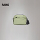 Regnet One-Shoulder Crossbody Bag Männer und Frauen Sportsack Radsportbeutel Taillenbeutel Frachtkastenbeutel/14110 Kiesbraun alle Größe