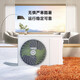 Xiaomi Air Conditioner 3 HP New Level 2 Gilded Version Frequency Conversion Comfortable Natural Wind Intelligent Self-Cleaning National Subsidy for Home Heating and Cooling