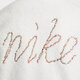 耐克（NIKE）童装上衣春保暖仿羊羔绒外套白色针织夹克HQ4882-133 HQ4882-133 L