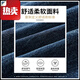 VANCL2025 SOMMER SOMMER STYLE JEANS FÜR MEN AMERIKANISCHE LOSSE LOSSE WELLE BEG-HOSEN FÜR SOMMER Dünne Freizeitsporthosen 9853 Blau + 9859 Blau M.