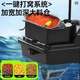 Maigoden 12V Nido de pesca de sonar Barco de alta potencia Barco remoto Barco de agua GPS Cooled de agua Pesca de pesca Barco remoto Descomunicador Automático GPS 30000MA *2 [Válvula solenoide + detector de pescado]