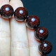 
MHFDO Fat Donglai Quality Small Leaf Rose Sandalwood Bracelet India 1.2 Full of Venus Men and Women Sandalwood Literature and Play Buddhist Beads Hand SC12173 (1.2 Full of Venus)