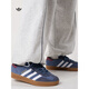 阿迪达斯 （adidas）GAZELLE德训鞋男鞋超火新款复古板鞋T头JI正品 JI3523 奶黄色 36.5