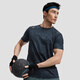 DESCENTE迪桑特TRAINING系列综训训练运动男士短袖针织衫秋季新品 IB-Blueberry XL (180/100A)
