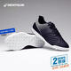 Decathlon football sports broken nails hard ground men's football shoes TF broken nails sole black 2357538 size 42