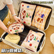 Fan Ye’s travel clothing storage bag 3-piece set for business trip portable travel artifact trunk packaging and sorting bag