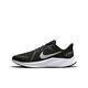 耐克（NIKE）Nike QUEST 4男鞋减震透气飞线网面运动休闲女鞋跑步鞋DA1105 DA1105-006 黑白 36