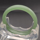 Bijoux Qiwn Léger Niche de luxe Bijoux Jade Dongling Bracelet Bracelet Bracelet Fashion Fashion Bijoux Dilate et Grea Green Light 687 Modèle Diamètre intérieur 52,6 mm Largeur 11,6 mm