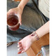 
Original is spring grape bobo bracelet strap Huawei bracelet 1098Fit4pro321 Women's summer new model Small size grape bobo bracelet suitable for hand circumference 1 Huawei bracelet 10/9NFC silver connection