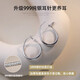 Ruihongxiang 999 sterling silver earrings plain hoop earrings for women 2025 new hot style light luxury high-end round face earrings circle earrings 999 sterling silver earrings oval earrings pair