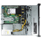 联想（Lenovo）ThinkSystem SR258 v3 至强 6 单路1U机架式服务器主机 Xeon 6315P 四核2.8-5.2GHz 16G内存丨1T M.2高速固态