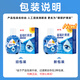 Sunflower blueberry lutein eye drops relieve fatigue, dryness, moisture, universal eye protection, convenient non-eye drops