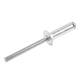 Shantou Lincun Traffic Sign rivet Flat Head Rivet Counterhead Rivet Sign aluminum nail aluminum plate aluminum groove connection core pull aluminum rivet 6.4*12250 pieces