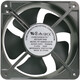 CLCEY Sanhui 15051 small axial flow fan 220V electric cabinet electric box welding machine 1251 industrial ventilation and heat dissipation fan FP-108EX-S1-S oval 1725 oil-containing