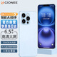 Gionee mobile phone large screen smartphone brand new ultra-thin Android e-sports game for students and the elderly dual card dual standby 100 yuan long battery life X18promax 64GB blue
