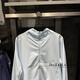 Descente/Descente informal Sport Cool Breathable Loose Jacket Top D4232TWB36-LB D4232TWB36 LB LIGHT AZUL S 160/80A