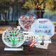 Filvi Crystal Trophy Cards, Graduation Gifts for the whole class, Customized delivery to class, students, leaders, teachers, retirement souvenirs ornaments, desk, wholesale photos of kindergarten, high school, primary and junior college students