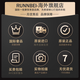 RUNNBEI luxury brand spring and autumn new high-end men's blazer casual and luxurious elastic single suit blue 9928 [gift box] M 170_[suggested 105-120Jin[Jin equals 0.5 kg]]