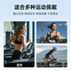 毕亚兹跑步手机臂包 运动手机臂带手腕包 跑步手机携带神器 户外运动骑行手机保护套 莱卡贴肤款JK863黑