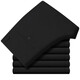 
Tiger City wool trousers in winter thick style middle-aged and elderly high waist deep double pleated casual men's pants business iron-free suit pants Pure black 9901# pleated thick wool 29 (2 feet 2 waistline collection socks