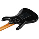 Ibanez E-Gitarre AZ22S1F/AZ24S1F-Anfänger Üben Sie Gitarre für Anfänger AZ22S2-BK Classic Night Schwarz