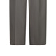 Weniger 2025 Sommer neue Straight Cut Hosen 2p4e13660 367 Deep Tea Green M