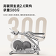 YOU MEI Professional Elliptical Machine Home Recommended Muscle Relaxation Smart Elliptical Stepper Fitness Equipment Shuttle Version for Men and Women Newly upgraded C5L-16-level resistance adjustment - installation included