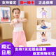 朵精灵隔尿裙女童戒尿不湿夏季男宝宝如厕训练裤防尿床婴儿隔尿垫尿布裤 樱花粉-隔尿裙 M[适合0-4岁]6-24斤