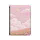 Coole Landschaft E-Books geeignet für Palm Reading Light3 Art Light4C Kleine frische Turbo Elektronische Papierbuch Ireader Youth Edition Neo2/A6 Protective Case Smart Reader T Palm Reading Youse Edition Hard Shell Z12805 Nur Sommer