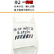 
NOSSKISS International Luxury Brand Men's Shoes and Slippers High-end Men's Flip Flops Comfortable Anti-Slip Beach Drag Fashionable and Versatile Sandals White [Brand Gift Box] 40