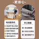 Jingyan Fabricación inteligente Máquina de fideos totalmente automática Press Electric Noodle Press multifuncional de acero inoxidable Máquina de rollito de fideos Dumpling Machine de fideos Vapor Vapor Bun