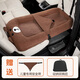 BIMLL B car plane high-speed rail non-inflatable baby children and baby car travel bed back seat sleeping artifact folding mattress