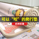 爬行垫婴儿无毒无甲醛宝宝爬爬垫整张双面客厅家用儿童防滑地垫子 双面图案【180x200cm款式随机】 防潮隔凉（厚度1.5CM）折叠发货