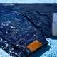 Calvin Kleinjeans [Cool] 25 Frühlings- und Sommer -Frauen -Mode American Retro Ck Loose Flash Jeans 47AB724
