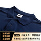 
Nike (NIKE) POLO shirt men's 25 summer new sportswear lapel fitness suit quick-drying short-sleeved breathable ice silk T-shirt fn3895-010/show photos to return 5 110 S 165 weight 90~Jin [Jin equals 0.5 kg]