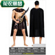 Blumenkleidung Limeng Griechisch Gladiator Erwachsener italienischer alter römischer spartanischer Krieger Kleidung Ninja Danzanzug AJ12052