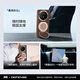 Jue SE [Dragon Robe Webing Technology] eignet sich für Magicv5 Mobiltelefongehäuse Kevlar Central Shaft Protection Leder Ledermagnetische Aramidfaser -Schutzabdeckung für Business Light Luxus geflochtene Herren neue, leichte und staub [mittlerer Schaftschutz] [Magnetmodell] Magic V5